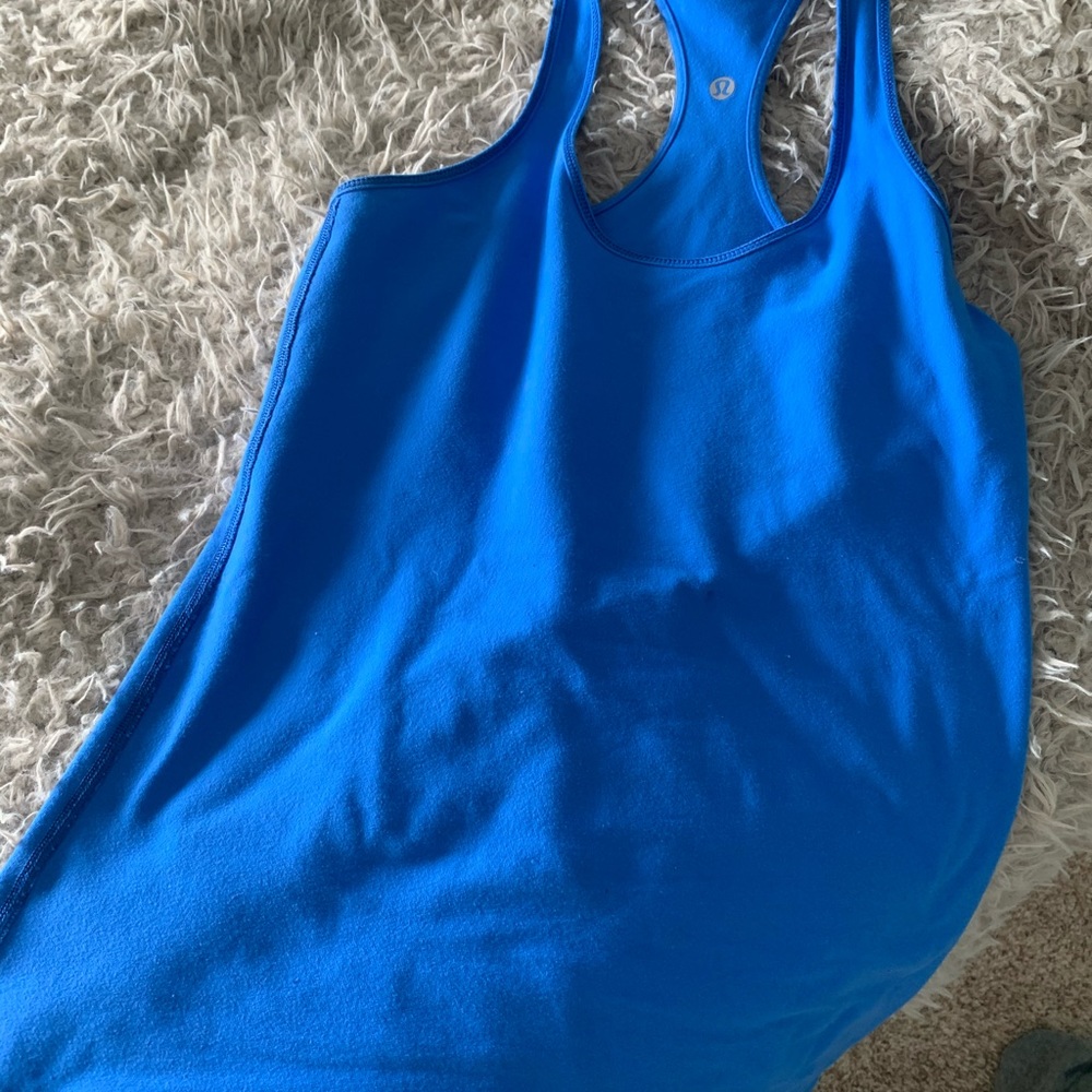 like lemon athletic tank .. great for working out